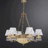 Люстра Reccagni Angelo L. 7133/6+2 Люстра Reccagni Angelo L. 7133/6+2