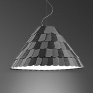 Подвесной светильник Fabbian Roofer F12 A03 21 Подвесной светильник Fabbian Roofer F12 A03 21