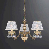 Люстра Reccagni Angelo L. 7133/3 Люстра Reccagni Angelo L. 7133/3