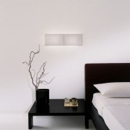 Настенный светильник AxoLight AP CLAV PI Bianco APCLAVPIBCXXE14 Настенный светильник AxoLight AP CLAV PI Bianco APCLAVPIBCXXE14