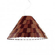 Подвесной светильник Fabbian Roofer F12 A03 32 Подвесной светильник Fabbian Roofer F12 A03 32