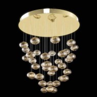 Подвесной светильник Beby Group Boheme 0690B06 Light Gold Подвесной светильник Beby Group Boheme 0690B06 Light Gold