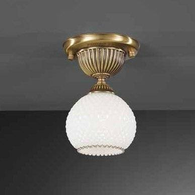 Настенно-потолочный светильник Reccagni Angelo PL. 8600/1 Настенно-потолочный светильник Reccagni Angelo PL. 8600/1