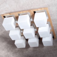 Потолочный светильник Lucia Tucci Natura 084.9 Потолочный светильник Lucia Tucci Natura 084.9