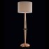 Торшер Beby Group Mon Tresor 0126P01 Light gold 666 SW Bronze Shade Торшер Beby Group Mon Tresor 0126P01 Light gold 666 SW Bronze Shade