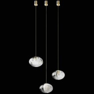 Подвесной светильник Beby Group Boheme 0690E01 Light Gold Подвесной светильник Beby Group Boheme 0690E01 Light Gold