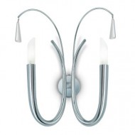 Бра Prearo Swan 2126/2/AP/CR Бра Prearo Swan 2126/2/AP/CR