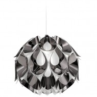 Подвесной светильник Slamp Flora SUSPENSION M PEWTER FLO85SOS0002PE000 Подвесной светильник Slamp Flora SUSPENSION M PEWTER FLO85SOS0002PE000