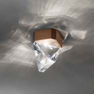 Потолочный светильник Fabbian Tripla F41 E01 76 Потолочный светильник Fabbian Tripla F41 E01 76