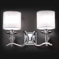 Бра Prearo Twiggy 2203/2/AP/CR Бра Prearo Twiggy 2203/2/AP/CR