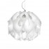 Подвесной светильник Slamp Flora SUSPENSION M WHITE FLO85SOS0002W_000 Подвесной светильник Slamp Flora SUSPENSION M WHITE FLO85SOS0002W_000