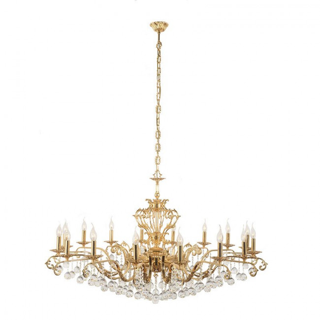 Люстра Dio D'Arte Fiorentino E 1.1.16.200 G Люстра Dio D'Arte Fiorentino E 1.1.16.200 G