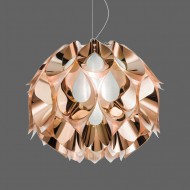 Подвесной светильник Slamp Flora SUSPENSION S COPPER FLO85SOS0001RA000 Подвесной светильник Slamp Flora SUSPENSION S COPPER FLO85SOS0001RA000