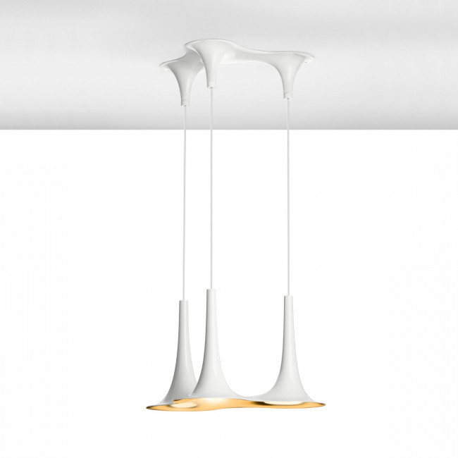 Подвесной светильник Axo Light Nafir SP NAFIR 3 BC OR SPNAFIR3BCORGU1 Подвесной светильник Axo Light Nafir SP NAFIR 3 BC OR SPNAFIR3BCORGU1