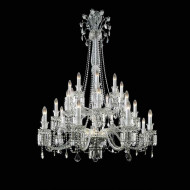 Потолочная люстра Beby Group Monte Napoleone 7110B01 Chrome SW Потолочная люстра Beby Group Monte Napoleone 7110B01 Chrome SW