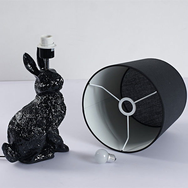 Настольная лампа DeLight Collection Table Lamp 6022T black Настольная лампа DeLight Collection Table Lamp 6022T black