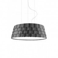 Подвесной светильник Fabbian Roofer F12 A09 21 Подвесной светильник Fabbian Roofer F12 A09 21