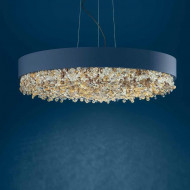 Подвесной светильник Masiero Ola S6 90 V50 amber LED Подвесной светильник Masiero Ola S6 90 V50 amber LED