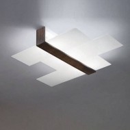 Настенно-потолочный светильник Linea Light Triad 90231 Настенно-потолочный светильник Linea Light Triad 90231