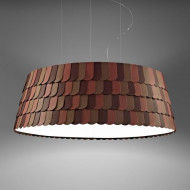 Подвесной светильник Fabbian Roofer F12 A09 32 Подвесной светильник Fabbian Roofer F12 A09 32