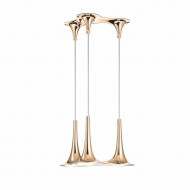 Подвесной светильник Axo Light Nafir SP NAFIR 3 SPNAFIR3ROBCGU1 Подвесной светильник Axo Light Nafir SP NAFIR 3 SPNAFIR3ROBCGU1