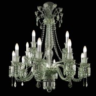 Потолочная люстра Beby Group Monte Napoleone 7110B07 Aspen Green Потолочная люстра Beby Group Monte Napoleone 7110B07 Aspen Green