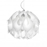 Подвесной светильник Slamp Flora SUSPENSION S WHITE FLO85SOS0001W_000 Подвесной светильник Slamp Flora SUSPENSION S WHITE FLO85SOS0001W_000
