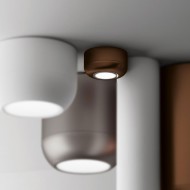 Потолочный светильник Axo Light Urban & Urban mini PL URBAN P BR XX LED Потолочный светильник Axo Light Urban & Urban mini PL URBAN P BR XX LED