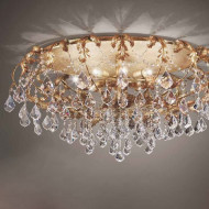 Потолочный светильник MM Lampadari Ovali 6695/P8 V2115 Потолочный светильник MM Lampadari Ovali 6695/P8 V2115