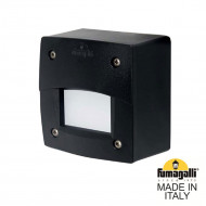 Уличный настенный светильник Fumagalli Leti 3S3.000.000.AYG1L Уличный настенный светильник Fumagalli Leti 3S3.000.000.AYG1L