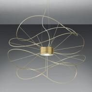 Подвесной светильник Axo Light Hoops SP HOOPS 4 SPHOOPS4ORORLED Подвесной светильник Axo Light Hoops SP HOOPS 4 SPHOOPS4ORORLED