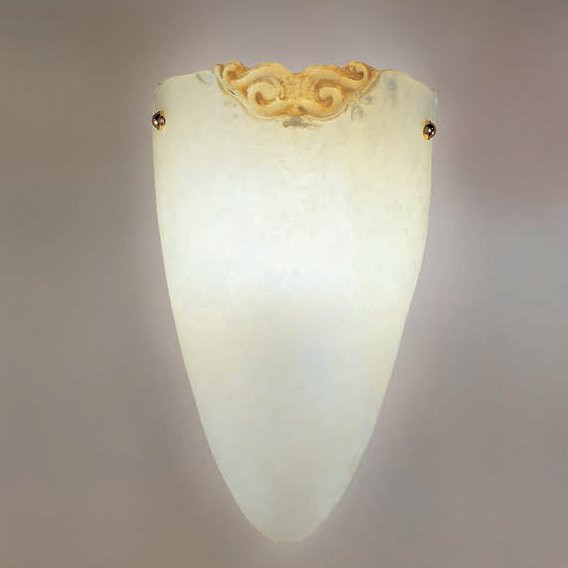 Настенный светильник Prearo NOVO VITRUM 02 2058/AP Настенный светильник Prearo NOVO VITRUM 02 2058/AP