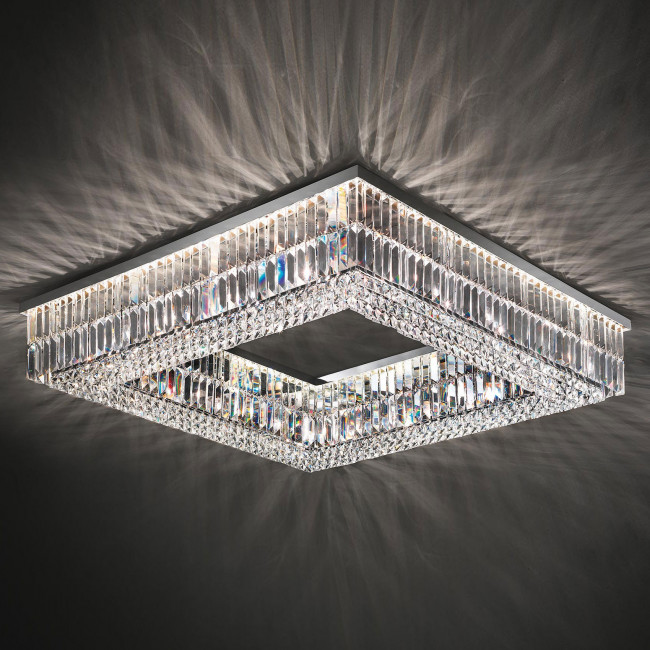 Потолочный светильник Masiero Impero & Deco VE 760/PL 16 SQ Cut Потолочный светильник Masiero Impero & Deco VE 760/PL 16 SQ Cut