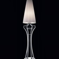 Торшер Beby Prestige 0180P01 Chrome 024 Swarovski Plaque Торшер Beby Prestige 0180P01 Chrome 024 Swarovski Plaque