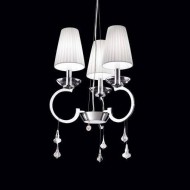 Люстра Beby Group Prestige 0180B02 Chrome 024 Half Cut Plaque Люстра Beby Group Prestige 0180B02 Chrome 024 Half Cut Plaque