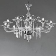 Люстра De Majo 6012 K10 060120K10 cristallo Люстра De Majo 6012 K10 060120K10 cristallo