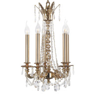 Люстра Dio D'Arte Arezzo E 1.1.5.200 GB Люстра Dio D'Arte Arezzo E 1.1.5.200 GB