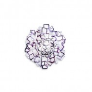 Потолочный светильник Slamp Clizia Ceiling M PURPLE CLI78PLF0000P_000 Потолочный светильник Slamp Clizia Ceiling M PURPLE CLI78PLF0000P_000