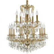 Люстра Dio D'Arte Aosta E 1.1.15.200 GB Люстра Dio D'Arte Aosta E 1.1.15.200 GB