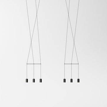 Подвесной светильник Vibia Wireflow 0338 04 /1B Подвесной светильник Vibia Wireflow 0338 04 /1B