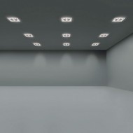 Встраиваемый спот (точечный светильник) Leucos MIRA 2 0002890 Встраиваемый спот (точечный светильник) Leucos MIRA 2 0002890