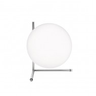 Настольная лампа Flos IC Lights IC T2 Chrome F3172057 Настольная лампа Flos IC Lights IC T2 Chrome F3172057