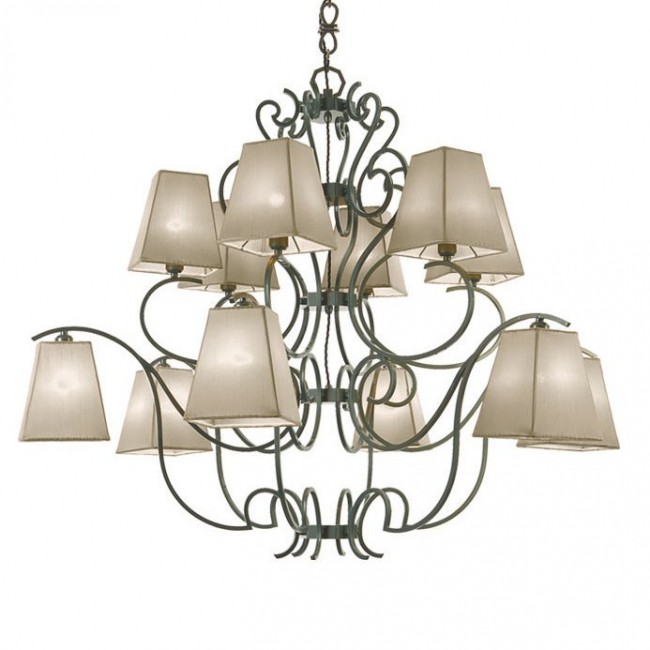 Люстра Baga Bespoke Raffinata RA01 M10 | T24 cat. C Люстра Baga Bespoke Raffinata RA01 M10 | T24 cat. C