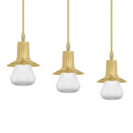 Подвесной светильник FEDE Lighting Milano III Glass FD1075SOB Подвесной светильник FEDE Lighting Milano III Glass FD1075SOB