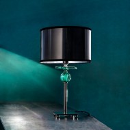 Настольная лампа Euroluce Yncanto LG1 Green Настольная лампа Euroluce Yncanto LG1 Green