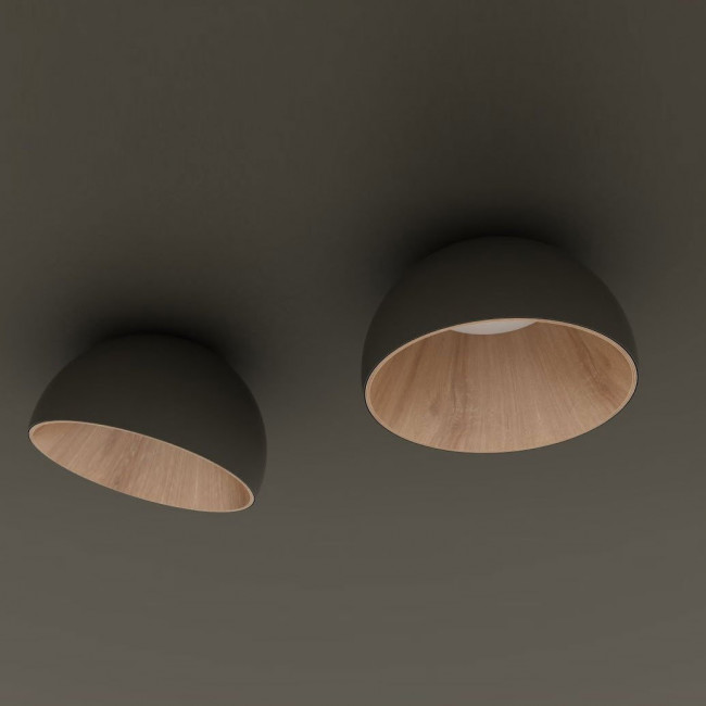 Потолочный светильник Vibia Duo 4874 18 /1B Потолочный светильник Vibia Duo 4874 18 /1B