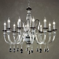 Люстра Euroluce Amelie L10 silver Люстра Euroluce Amelie L10 silver