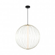 Подвесной светильник Lucide Carbony 20414/61/01 Подвесной светильник Lucide Carbony 20414/61/01