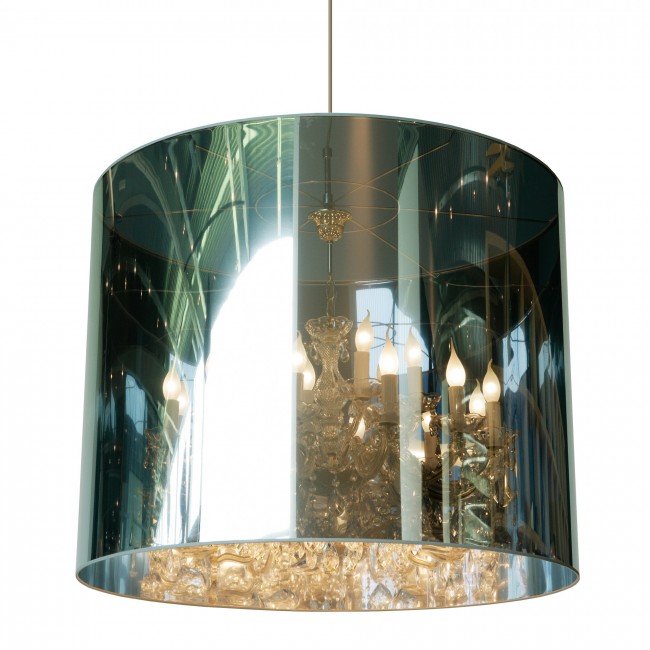 Подвесной светильник MOOOI Light shade shade 95 MOLAC-D95-A + MOLLS-D95 Подвесной светильник MOOOI Light shade shade 95 MOLAC-D95-A + MOLLS-D95