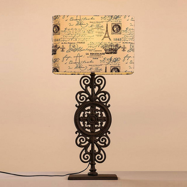 Настольная лампа DeLight Collection Table Lamp KM0736T-1 Настольная лампа DeLight Collection Table Lamp KM0736T-1
